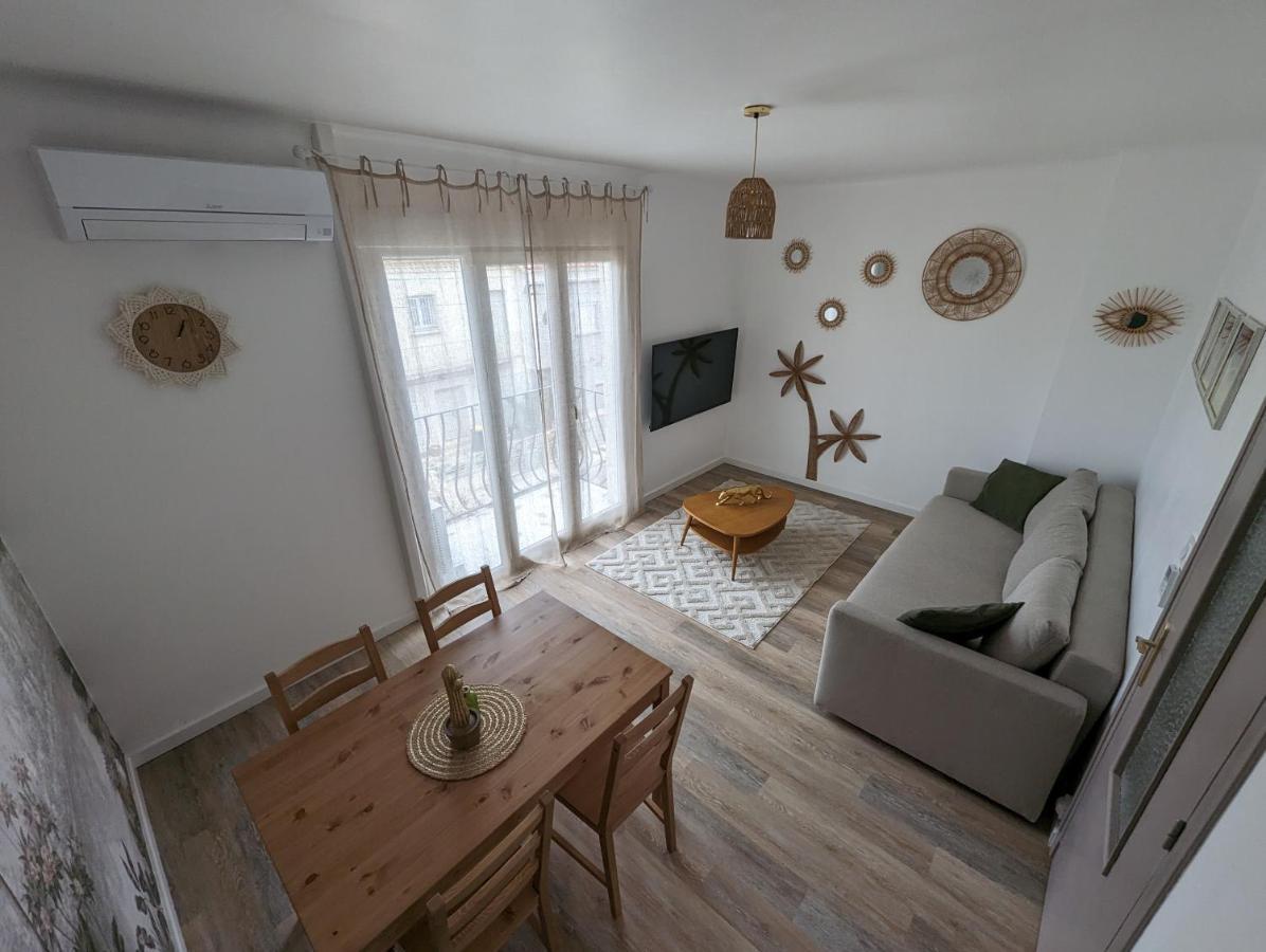 Appartamento L'Exotic' 1 A 4 Voyageurs Perpignano Esterno foto